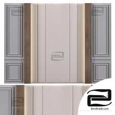 Decorative wall panel 
