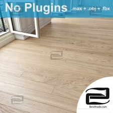 Parquet Tree 06