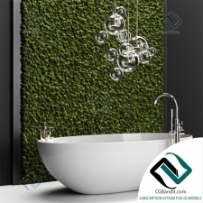 bath moss