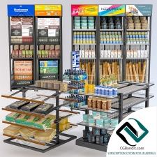 Grocery rack The grocery rack Collection
