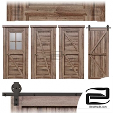 Barn doors