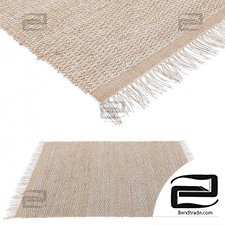 Ikea OVERALLT Rug