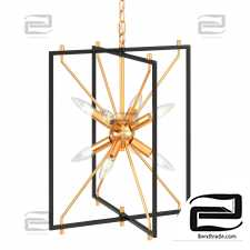 Marval Geometric Chandelier