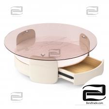 Lurdi Nesting Coffee Table