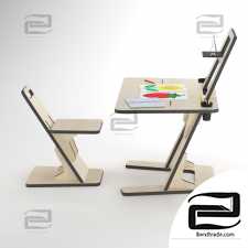 Children's chair