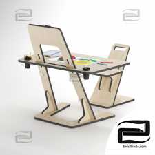Children's chair