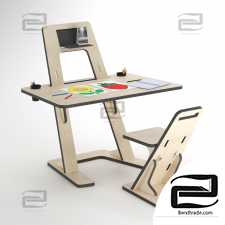 Children's chair