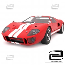 Ford GT40