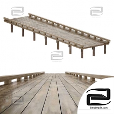 pier