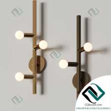 Sconce Sconce Future Perfect Linden