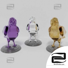Lown sculptures