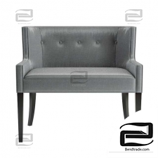 Banquette/sofa Lexi Bench 68-32