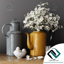 Small things for the kitchen Set 02