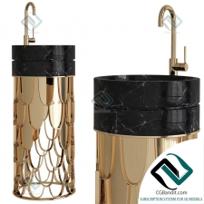Luxury Bathrooms Washbasin