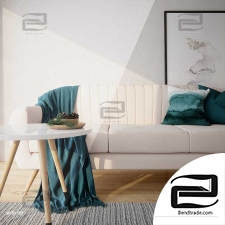 Interior Furniture + LUT File