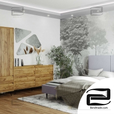 Bedroom Nature