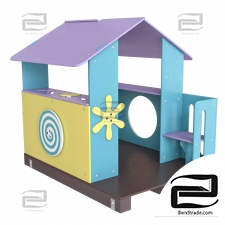 Children's house 