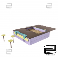 Sandbox with protection