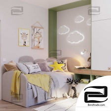 Children's room