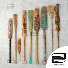 Oars  Like Lodka
