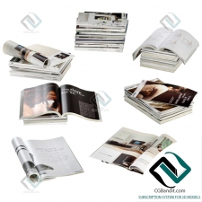 Books Books Magazines