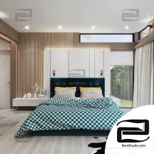 bedroom scene interior interior