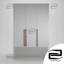 Metropolitan Dantone Home Wardrobe