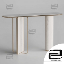 Frandiss interiors console 