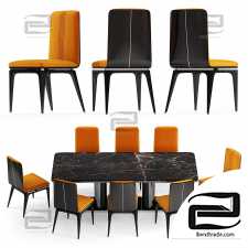 ELVE tv CHAIR