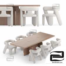lum chair fabric