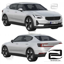 Transport Polestar 2