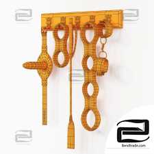 A set with handcuffs and not only Bdsm No. 1
