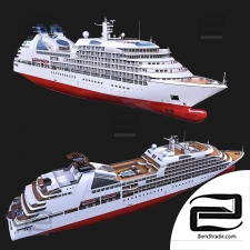Cruise ship