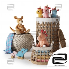Set for children's 112