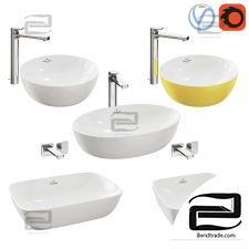Villeroy&Boch Artis Washbasins 04