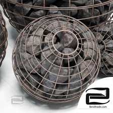 Gabion sphere n4