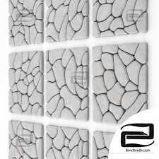 Panel windows  river pebble n1