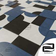 Tile Mutina Puzzle n3