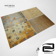 Carpets Carpet Company ANSY collection Wool and Silk (part.3)