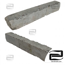 concrete block