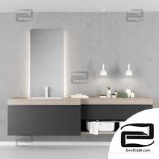 Bathroom furniture  97