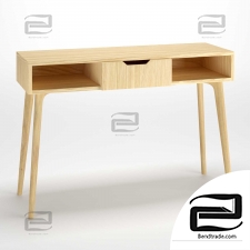 Belfan Design Console Elva (tall), console-console