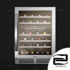 wine cooler Whirpool WUW55X24HS