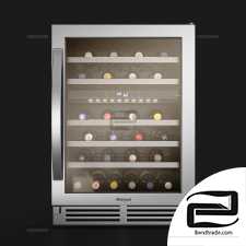 wine cooler Whirpool WUW55X24HS