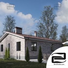house 163m2