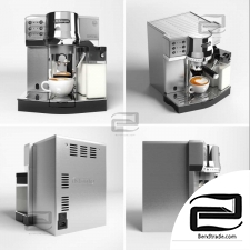 De'Longhi coffee maker 39