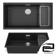 Kitchen sink Blanco SUBLINE 700-U