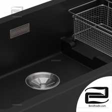Kitchen sink Blanco SUBLINE 700-U