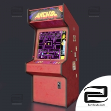 arcade machine