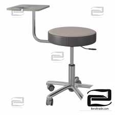 Pietranera Pivot Tray Beauty Salon